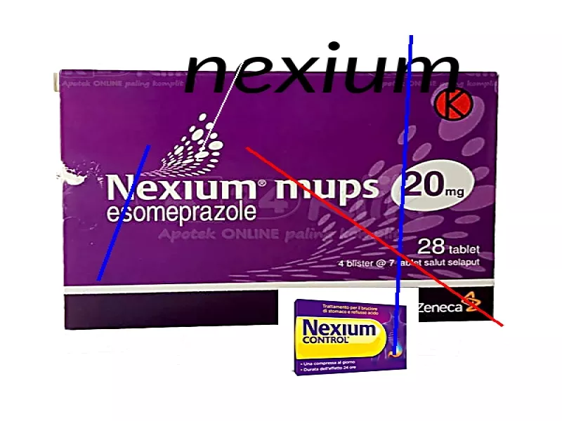 Nexium prix